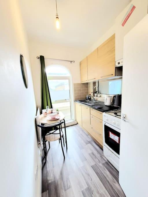 One Bedroom Apartment With A Terrace In Angel Londýn Exteriér fotografie